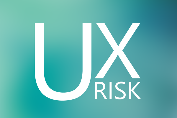 UXRisk.com - The Modern Risk Management Solution